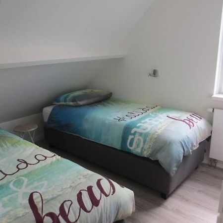 Luxe Vakantiewoning Dicht Bij Strand Заутеланде Екстер'єр фото